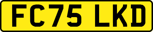 FC75LKD