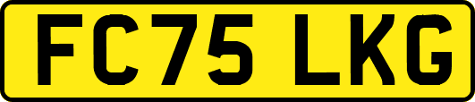 FC75LKG