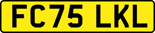 FC75LKL