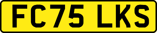 FC75LKS