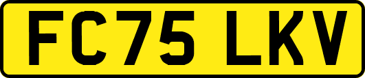 FC75LKV