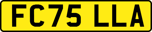 FC75LLA