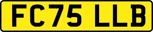 FC75LLB