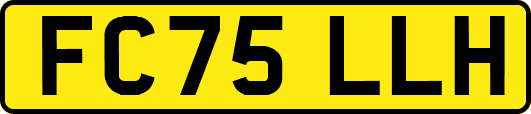 FC75LLH