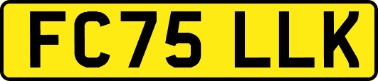 FC75LLK