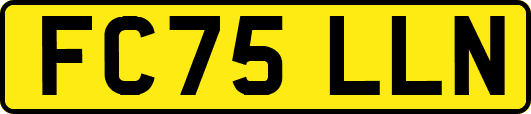 FC75LLN
