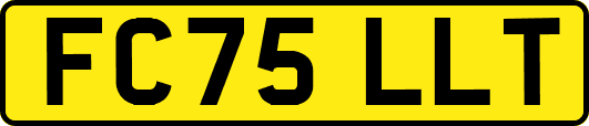FC75LLT