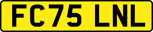 FC75LNL