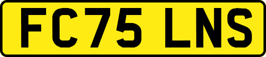 FC75LNS
