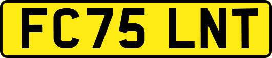 FC75LNT