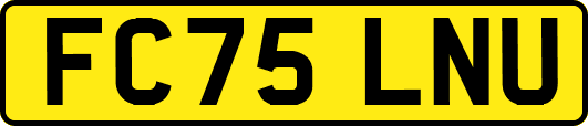 FC75LNU