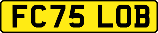 FC75LOB