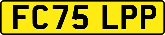 FC75LPP