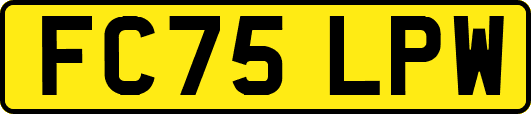 FC75LPW