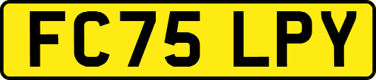 FC75LPY