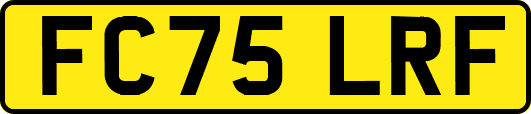 FC75LRF