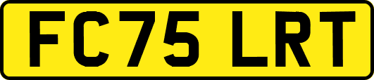 FC75LRT
