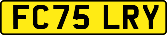 FC75LRY