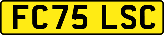 FC75LSC