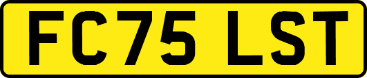 FC75LST