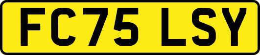 FC75LSY