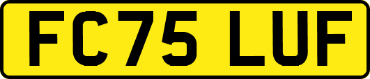 FC75LUF