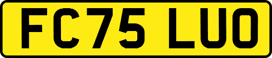 FC75LUO