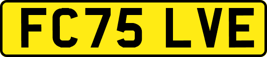 FC75LVE