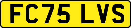 FC75LVS