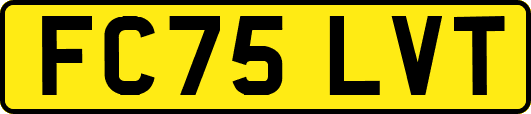 FC75LVT