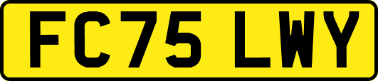 FC75LWY