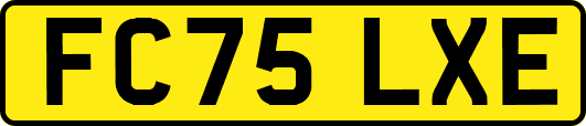 FC75LXE