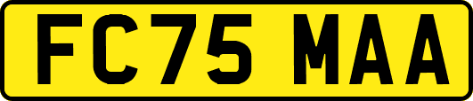 FC75MAA