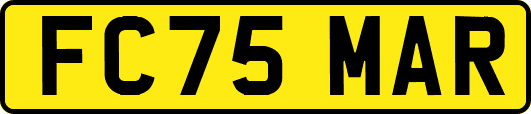 FC75MAR