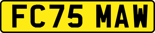 FC75MAW