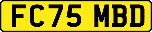 FC75MBD