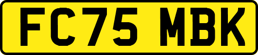FC75MBK