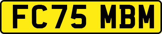 FC75MBM