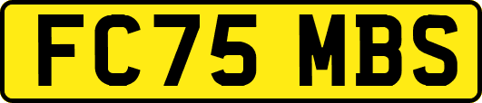 FC75MBS