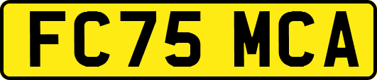 FC75MCA