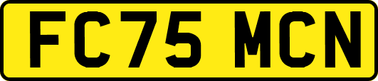 FC75MCN