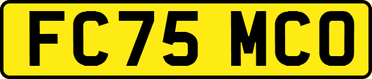 FC75MCO