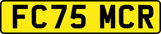 FC75MCR
