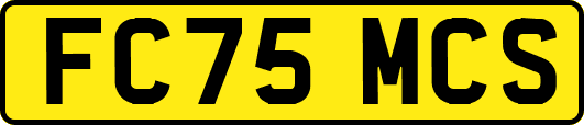 FC75MCS