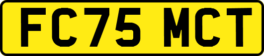 FC75MCT