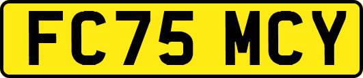 FC75MCY