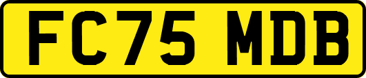 FC75MDB