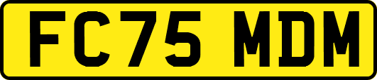 FC75MDM