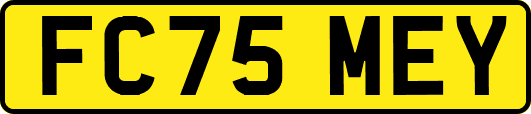 FC75MEY