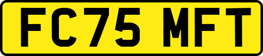 FC75MFT